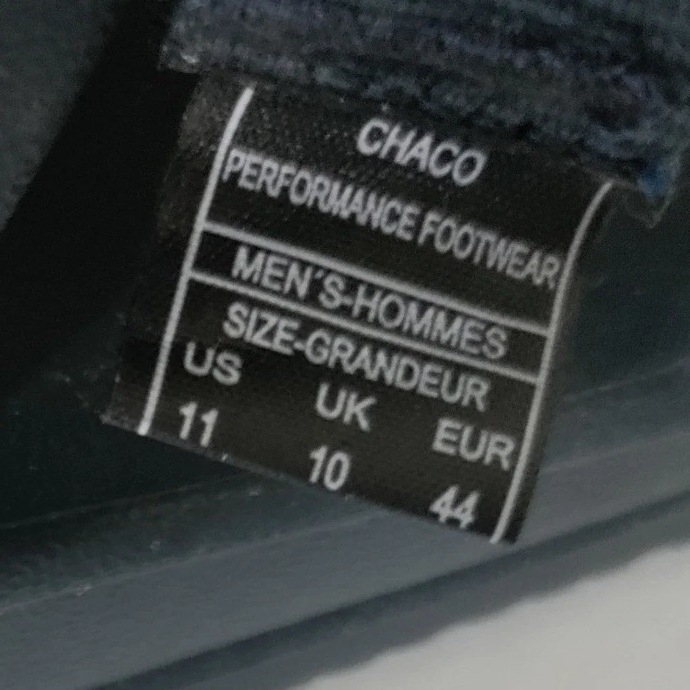 Chaco chillos sport